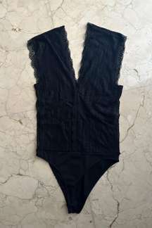 bodysuit lace