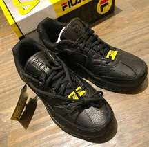 Fila Memory Foam Slip Resistant Workshift shoes size 8.5 New with tag & box!