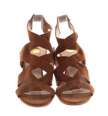 Tiffany Tan Gladiator Sandals