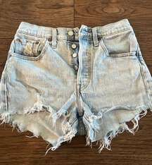 501 Shorts