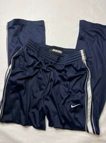 Vintage Basketball Jogger Sweatpants