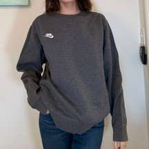 Dark Gray Sweatshirt