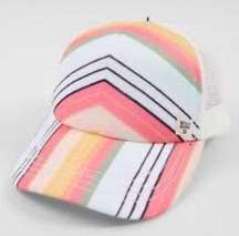 Heritage trucker hat by billabong sold at Buckle