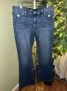 ROCK & REPUBLIC NWT Roxy bootcut jeans size 16