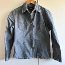 Tommy Hilfiger Denim Button Down Shirt