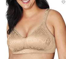 18 Hour Ultimate Lift & Support Wireless Full Coverage Bra 4745