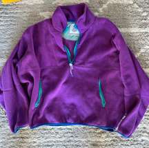 Ethan Fleece Pullover