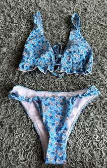 Floral Bikini Set 