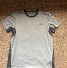 North face Athletic Shirt