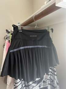 Pleated Tennis skirt