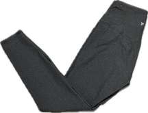 High Rise Leggings Go-Dry Gray Size M