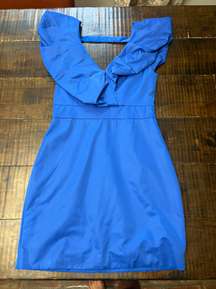Blue Do+ Be boutique dress