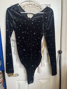 Moon And Stars Bodysuit