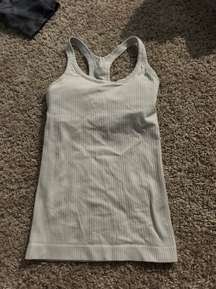 Workout Top Tank