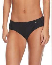 Body Glove Smoothies Nuevo Contempo Swim Bottom - Black