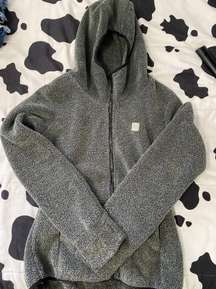 Zip Up Hoodie