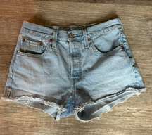 501 Shorts