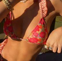 SBMM Citrus Kiss Bikini Top 