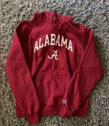 university of alabama sweatshirt