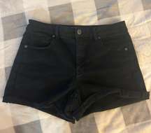 Outfitters Jean Shorts