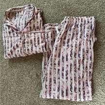 Victoria secret’s pajamas set
