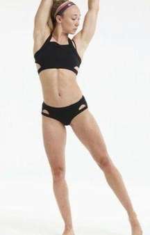 Wit Fitness Black Swimsuit 