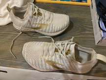 Gold Bedlam Running Shoes