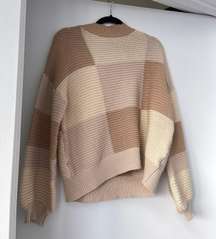 Brown Sweater