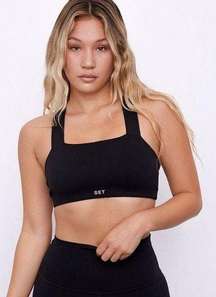 Luxform Band Bra Black Onyx