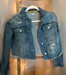 Jean Jacket