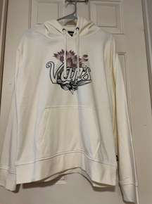 Cream Hoodie