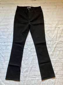 Women's No Boundaries NOBO Black Jeans, Size 11, Excellent