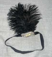 Feather Headband 