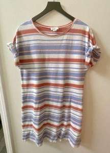 LOFT Outlet T-shirt dress, size medium