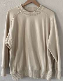 Crewneck Sweater