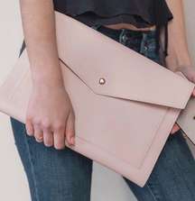 Glass Ladder Co. Megan Portfolio Clutch