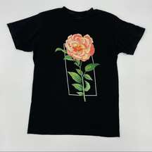 5 for‎ $25 Last Chance! Shawn Mendes The Tour T-Shirt Rose Black Short Sleeve