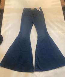 Bell Bottom Jeans