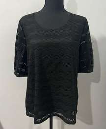 Kasper top‎ . Size M