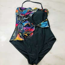 Dippin’ Daisy’s One piece swimsuit size‎ 16