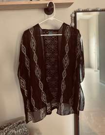 Aztec Kimono 