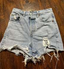 Shorts High-Waisted