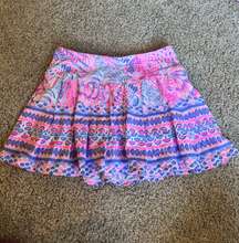 Lily Pulitzer Skort