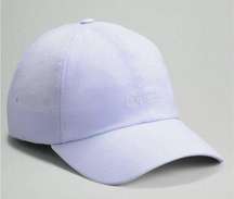 Purple Lululemon baller hat in pastel purple😍💜