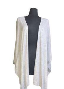 NWT BANANA REPUBLIC LIGHT Forever wrap Light Gray