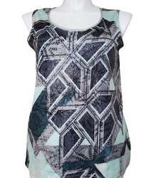 NWT Coldwater Creek Sequin Tank Top