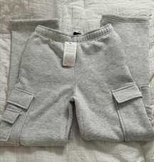 Cargo Sweatpants 