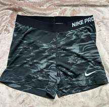 Pro Spandex Shorts