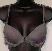 Jezebel Wire Racerback Front Clasp Bombshell Padded Bra