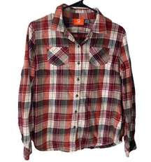 Merrell Fall Long Sleeve Flannel